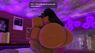 i ride this bbc so hard in our roblox camping adventure