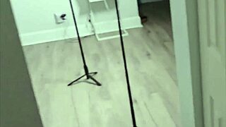 Angry Boyfriend Catches Red Eviee Riding Tony Rubino's Big Cock