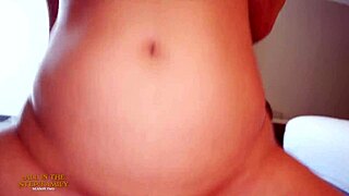 junior pounds esperanza gomez so good then blasts cum on her huge titties