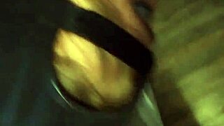 watch this skinny teen whore gag on cock after soccer then get her face fucked hard!