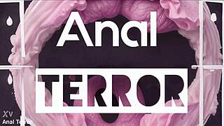 Aylla Mel Endures Five Men Extreme Anal Double Vaginal Orgasms Gaping Ass