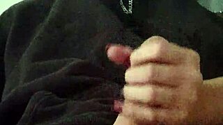 wellington prado teases with halloween mask oral play and ball caresses in amateur fun