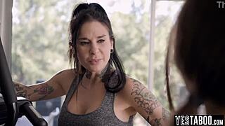 uhh nerdy teen lesbian i kinda tricked n fucked milf stepsis gf with my tongue n fingers