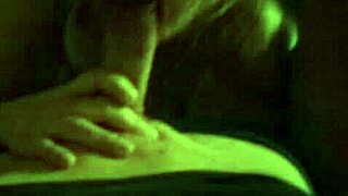 hey babe check this sexy blonde sharin a hot smoke blowjob with her asian stud