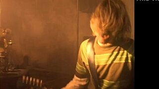 nirvana's official music video captures smells like teen 18+ spirit vibes perfectly