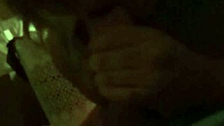 hey babe check this sexy blonde sharin a hot smoke blowjob with her asian stud