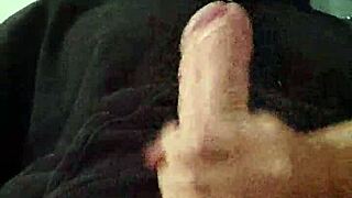 wellington prado teases with halloween mask oral play and ball caresses in amateur fun