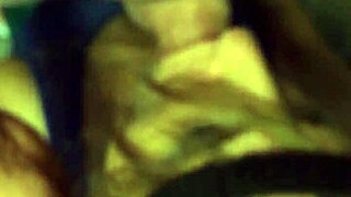 watch this skinny teen whore gag on cock after soccer then get her face fucked hard!