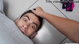 sneaky panty raid steals the show