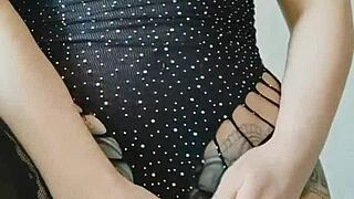 whoa my stepmom's huge tits bounce wild now