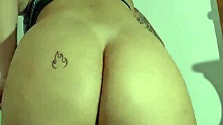 Flashing Lycra Panties While Fingering Wet Pussy Exhibitionist Style