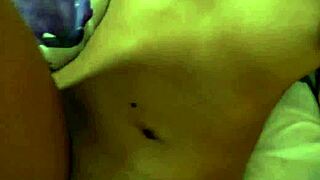 old man finally fucks virgin brunette latina stepdaughter luzbel bugatti hard before anyone else