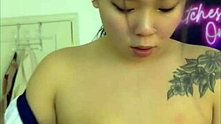 i can't say no to this loyal submissive maid's sloppy deepthroat cowgirl ride and huge creampie...
