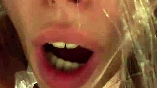 Candie Cross's Tiny 18+ Ass Drilled Pov Doggy To Creamy Facial Ruin Finish