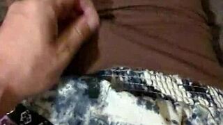 Pov milf breedwhore begs daddy for submissive creampie