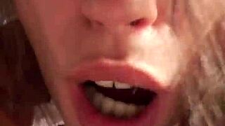 Candie Cross's Tiny 18+ Ass Drilled Pov Doggy To Creamy Facial Ruin Finish