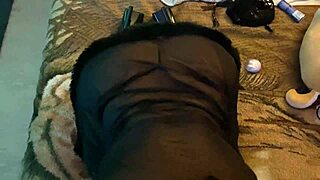 Lingerie Casting Blowjob Pussy Lick