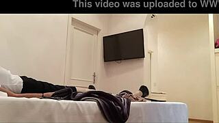 Milf bound in stockings and heels takes rough pounding preview