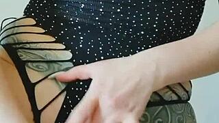 whoa my stepmom's huge tits bounce wild now