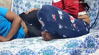 Indian Dasi Doctor and Sexy Nurse Fuck Patient Hard in Hospital Room 2865!