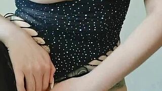 whoa my stepmom's huge tits bounce wild now