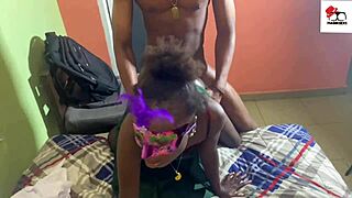 Hey horny students can't stop doggystyle anal fucking after class pt3