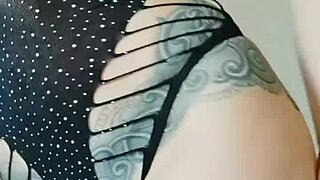 whoa my stepmom's huge tits bounce wild now