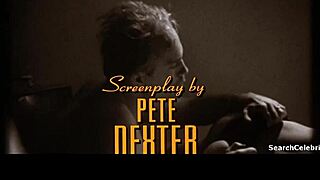 jennifer connelly's hot nude scenes in mulholland falls