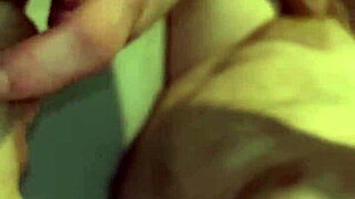 Mommy's pussy stretched by huge monster cock pounding hard and deep!