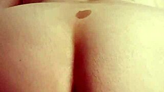 hey check out this wife rocking pelvic yoga moves with her big natural tits swaying softly