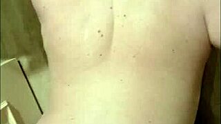 Euro femdom humiliates old slave with golden shower and BDSM uro session