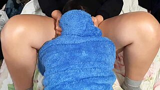 Girlfriend devours my dripping wet pussy until explosive mutual orgasms erupt