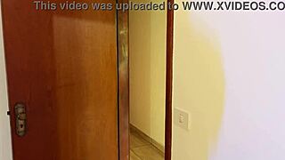 Housewife blackmailed into juicy interracial fucking with monster black cock