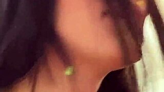 Ambar prada's pregnant busty massage overflows with emotion