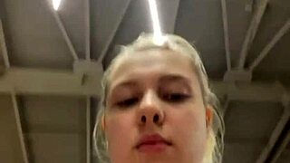 the fitness trainer fucked me hard during group training! you won't believe it