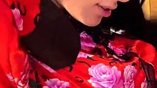 Ambar prada's pregnant busty massage overflows with emotion