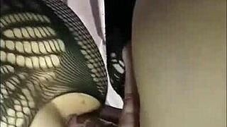 ever seen busty big ass latina slut fuck crossdressed dude in amateur compilation?