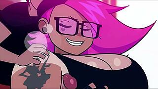 Princess ethel's big tits milf gym blowjob stirs my deepest desires