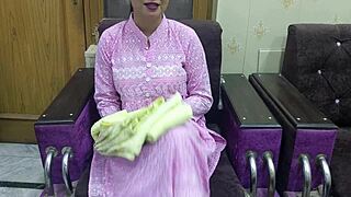 First Time Jija Sali Romantic Fuck Indian Wife Sister Hindi Audio Beautiful Pussy