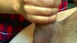 big-titted neighbor couldn't resist spying on tight teen masturbating across the street dreaming of fucking her!