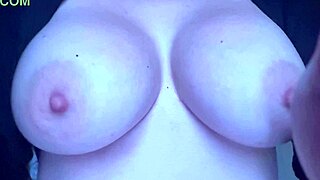 🍑 italian milf artemisia love bounces her big natural juicy tits solo 💦