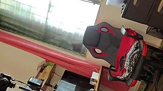 i caught my stepmom masturbating in pov then fucked her tight pussy and exploded cum on her huge ass