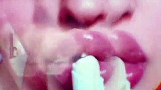 oh god i’m so hot chick nude lips got ya throbbing hard already huh?? 😩🔥