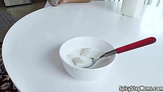 russian stepmom sneaks pov fun with stepson taboo style