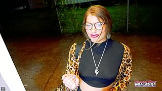 YOGA FLEXIBLE BRUNETTE RAELYN GAGS ON COCK THEN TAKES HARD ANAL POUNDING!