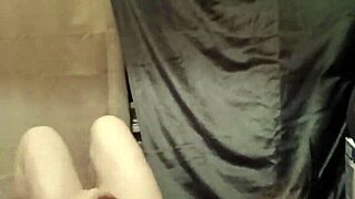 French milf slave ponygirl bound, humiliated, dildo fucked in outdoor bdsm session