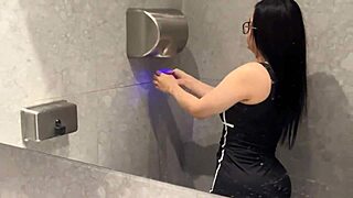 petite colombian babe i met gives deepthroat pov in my usa spot