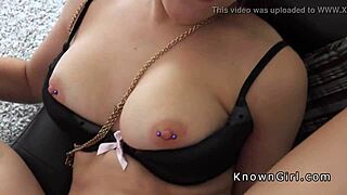Busty Girlfriend Cheats on Camera in Homemade Sex Tape