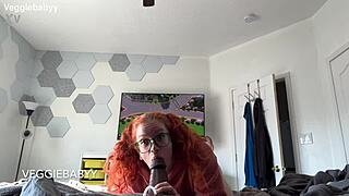 wanna watch stepsis suck and ride while stepbro games? full vid link