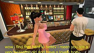 uh, kim's friend... givin lapdance while hubby's away cheatin